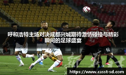 6t体育呼和浩特主场对决成都兴城期待激情碰撞与精彩瞬间的足球盛宴